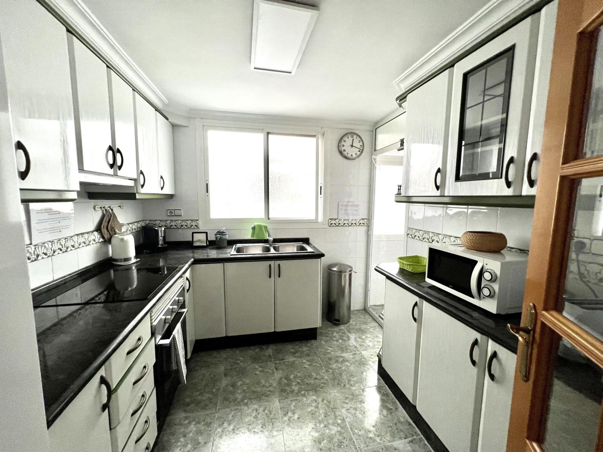 Moderno apartamento en Valencia para 6 personas Bagian luar foto