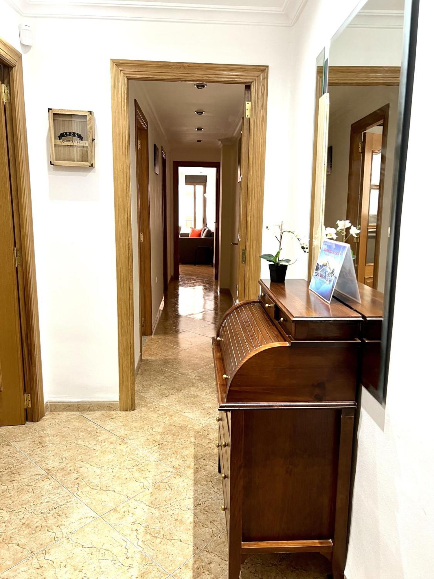 Moderno apartamento en Valencia para 6 personas Bagian luar foto