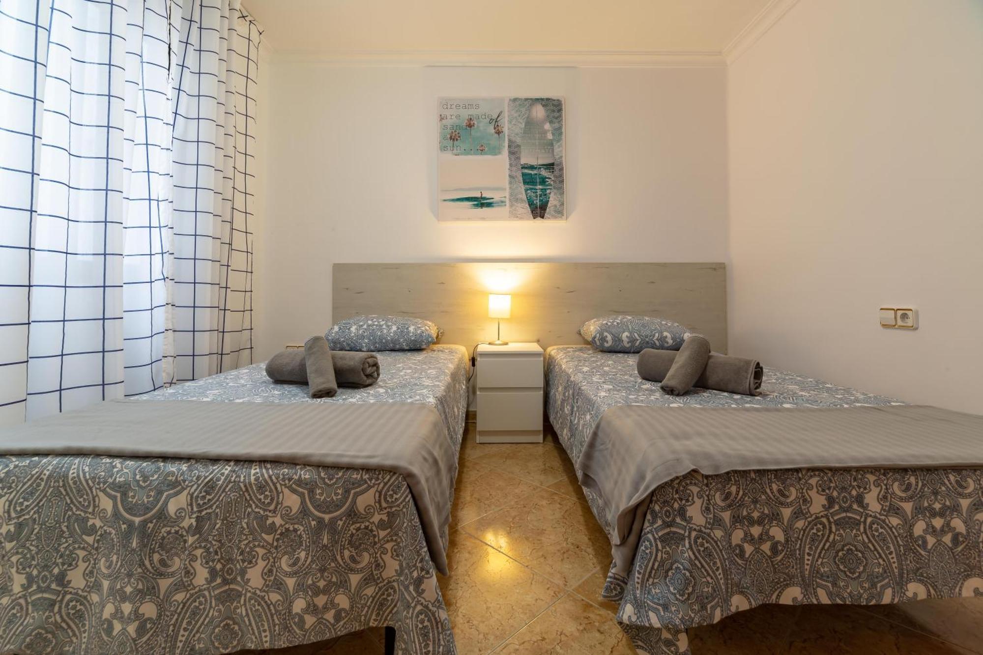 Moderno apartamento en Valencia para 6 personas Bagian luar foto