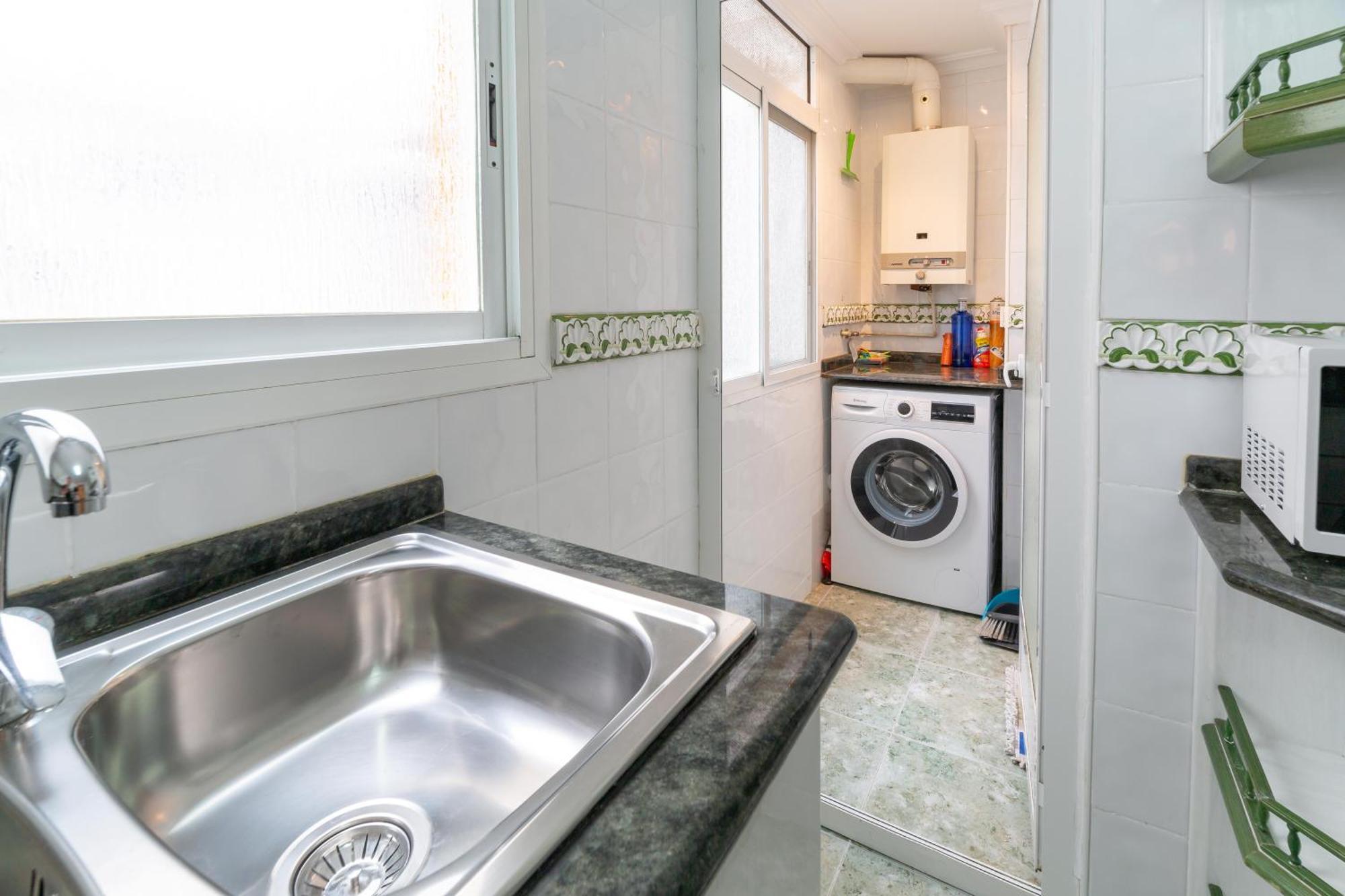 Moderno apartamento en Valencia para 6 personas Bagian luar foto